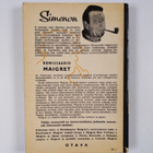 Georges Simenon : Maigret ja penkillä istuskelija : komis... - pikkukuva 2
