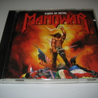 Manowar - Kings Of Metal (CD) - pikkukuva 1