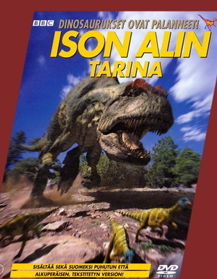 Ison Alin Tarina (DVD) BBC