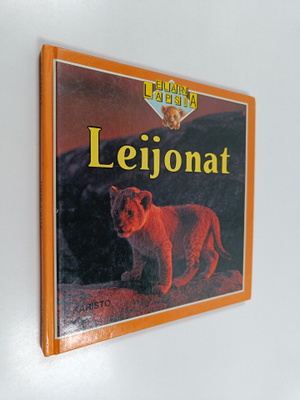 Kate Petty : Leijonat