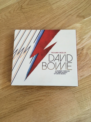 The Many Faces Of David Bowie 3CD