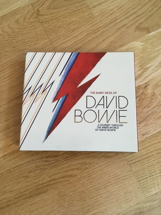 The Many Faces Of David Bowie 3CD