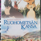 Ruohometsän kansa DVD SUOMIPUHE - pikkukuva 1