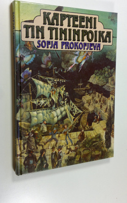 Sofija Prokofjeva : Kapteeni Tin Tininpoika