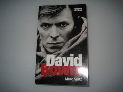 David Bowie (Marc Spitz)