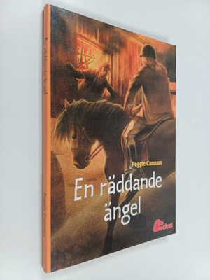 Peggie Cannam : En räddande ängel