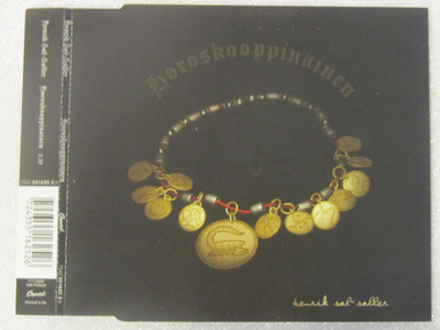 Henrik Sal-Saller • Horoskooppinainen CD-Single