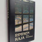 Risto Kormilainen : Ihmisen raja (signeerattu, tekijän om... - pikkukuva 1