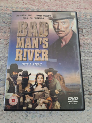 Bad Man's River