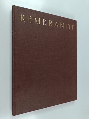 W. Martin : Rembrandts målningar