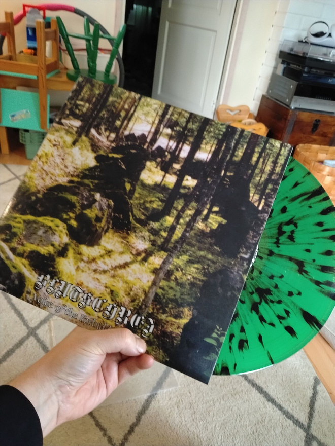 Blutschrei : Voice of the Forbidden Pride -splatter-