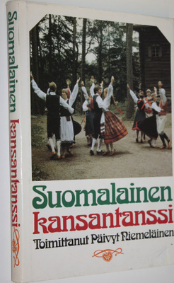 Päivyt (toim.) Niemeläinen : Suomalainen kansantanssi