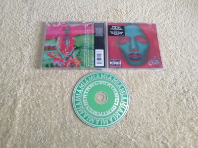 M.I.A - Matangi CD