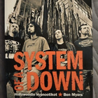 Ben Myers: System of a Down - Hollywoodin hypnootikot - pikkukuva 1