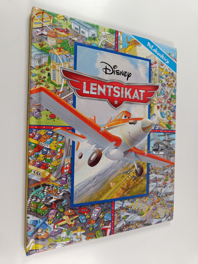 Art Mawhinney : Lentsikat : piilokuvakirja