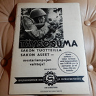 HAKKAPELIITTA  41 - 1942 - pikkukuva 2