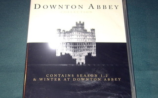 Downton Abbey Collection [7DVD] Uusi