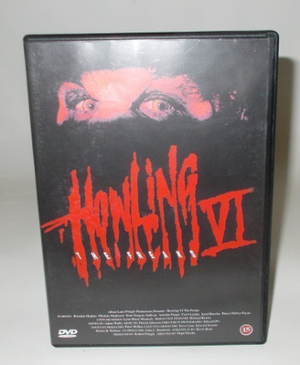 HOWLING 6 - THE FREAKS