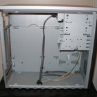 Pöytäkoneen kotelo (mATX) + 350W power (vain nouto) - pikkukuva 2