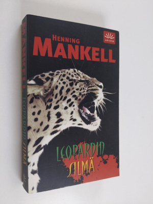 Henning Mankell : Leopardin silmä