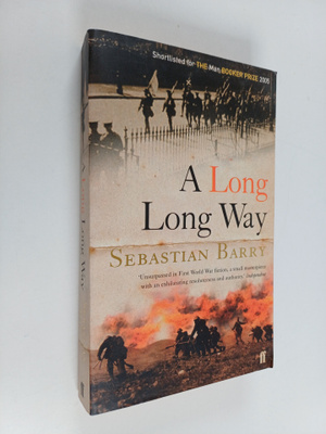 Sebastian Barry : A Long Long Way