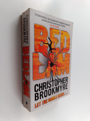 Christopher Brookmyre : Bedlam