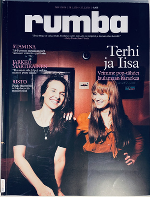 Rumba 1/2014