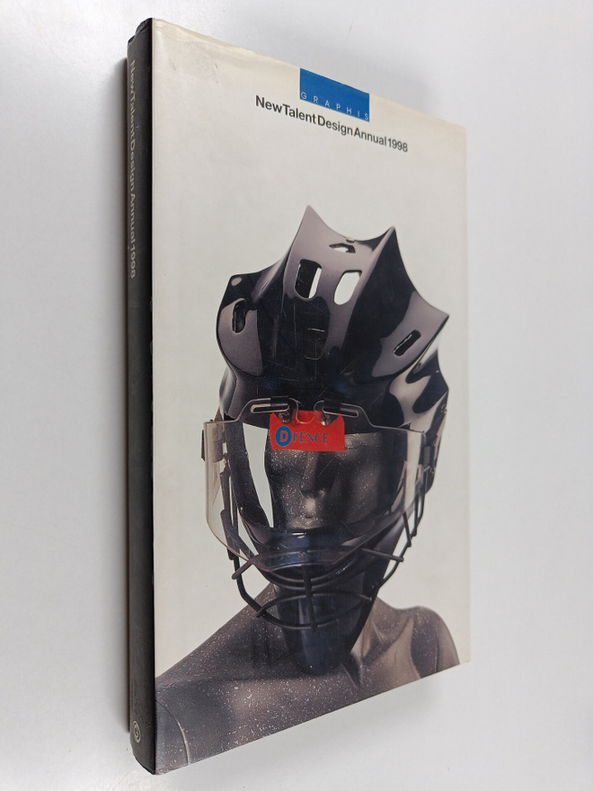 B. Martin Pedersen : New Talent Design Annual 1998