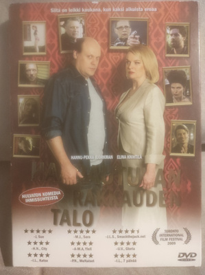 Haarautuvan rakkauden talo