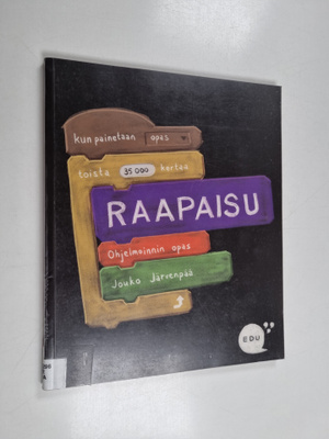 Jouko Järvenpää : Raapaisu