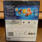 THE EMOJI MOVIE (4K ULTRA HD + BLU-RAY) *UUSI* - pikkukuva 2