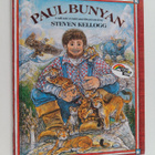 Steven Kellogg : Paul Bunyan - pikkukuva 1