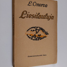 L. Onerva : Liesilauluja - pikkukuva 1