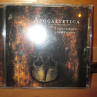 APOCALYPTICA:INQUISITION SYMPHONY CD - pikkukuva 1