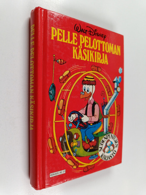 Walt Disney : Pelle Pelottoman käsikirja