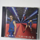 2 Unlimited: REAL THINGS CD  ( Sis.postikulut ) - pikkukuva 1