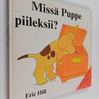 Eric Hill : Missä Puppe piileksii - pikkukuva 1