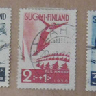 Leimattuja suomalaisia postimerkkejä 10 - pikkukuva 5