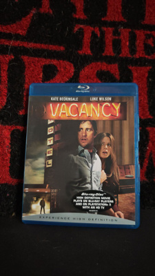 Vacancy