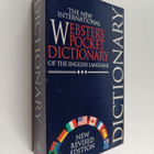 The new international Webster's pocket reference library ... - pikkukuva 3