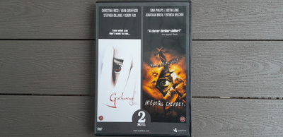 DVD: The Gathering + Jeepers Creepers (2002/2001)