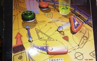 CD-ROM PELI PINBALL CONSTRUCTION KIT