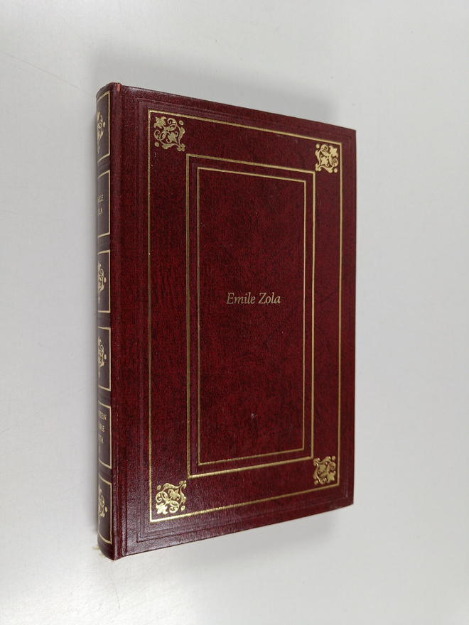 Emile Zola : Naisten aarreaitta 2