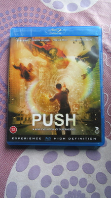 Push Blu-ray