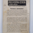 Outsider : Punainen salamanteri - pikkukuva 2