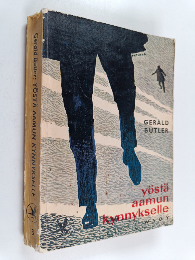Gerald Butler : Yöstä aamun kynnykselle