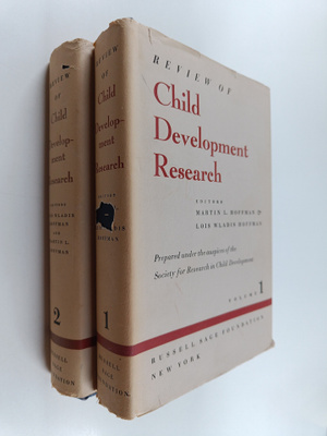 Martin L. Hoffman : Review of Child Development Research ...