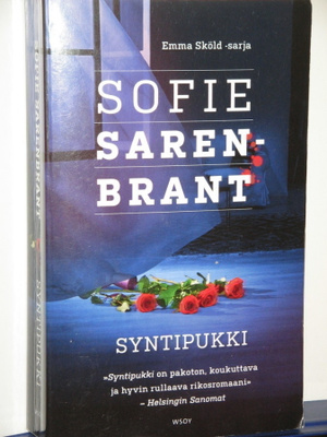 Sofie Sarenbrant : SYNTIPUKKI