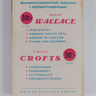 Edgar Wallace : Mannen på Carlton - pikkukuva 2