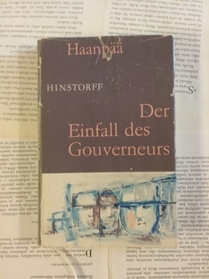 Pentti Haanpää - Der Einfall des Gouverneurs